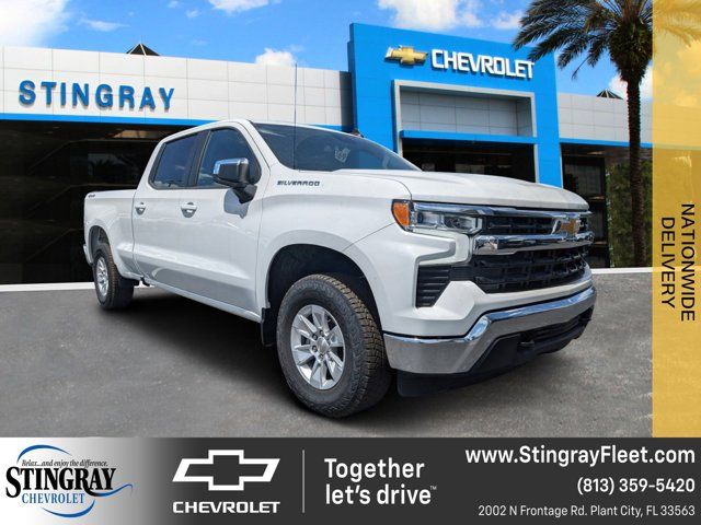 2023 Chevrolet Silverado 1500 LT