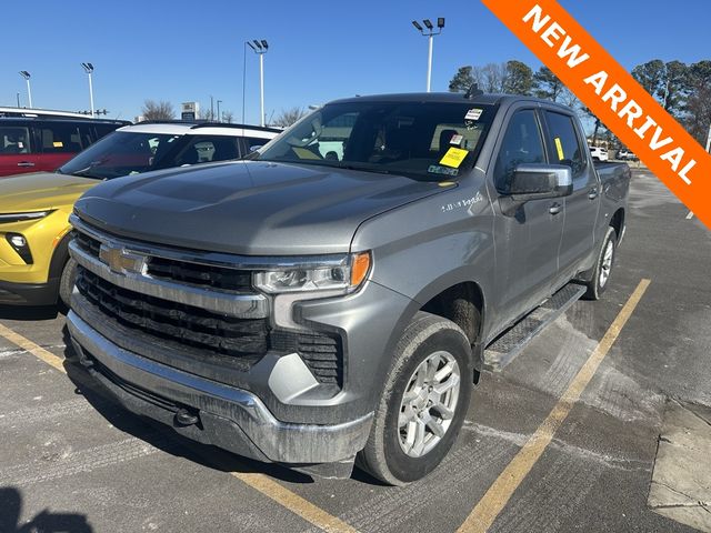 2023 Chevrolet Silverado 1500 LT