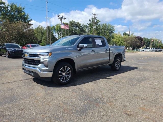 2023 Chevrolet Silverado 1500 LT