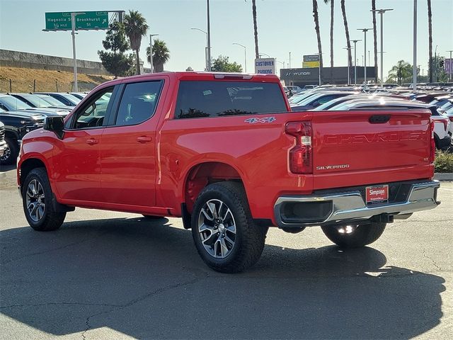 2023 Chevrolet Silverado 1500 LT