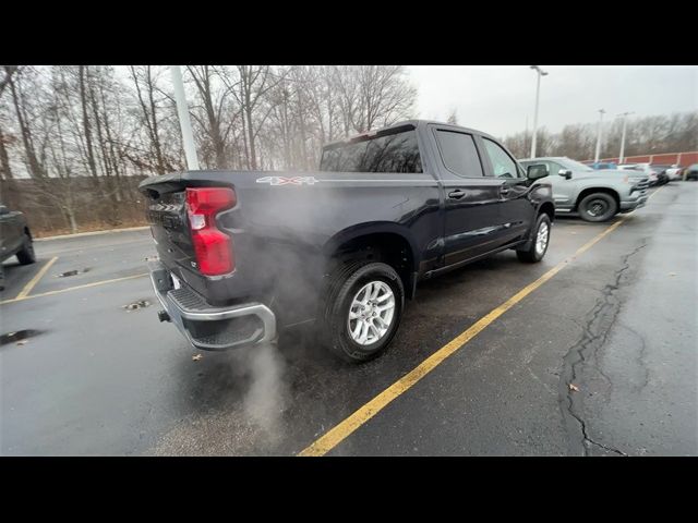 2023 Chevrolet Silverado 1500 LT