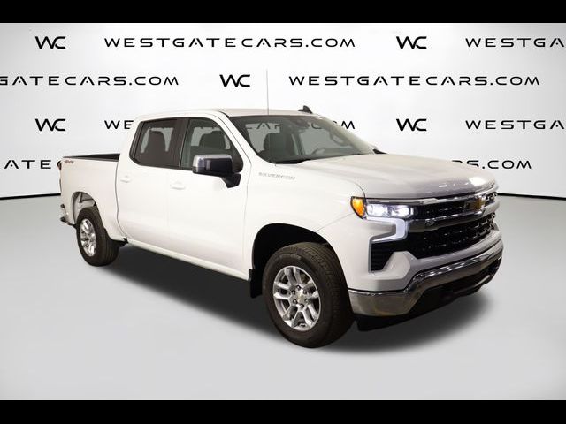 2023 Chevrolet Silverado 1500 LT