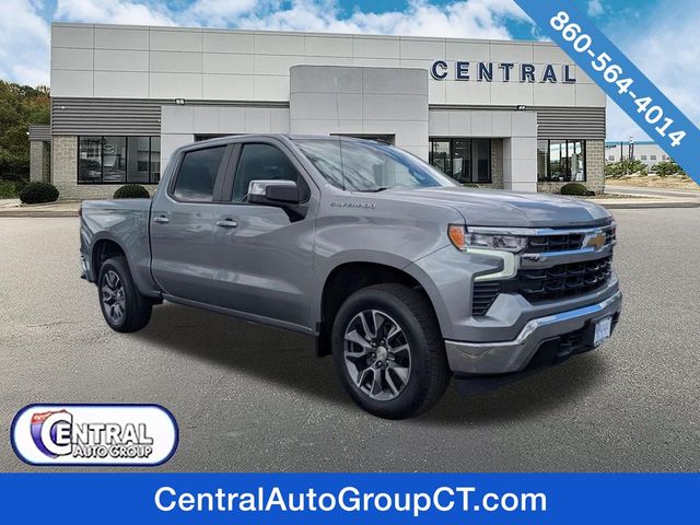 2023 Chevrolet Silverado 1500 LT