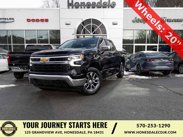 2023 Chevrolet Silverado 1500 LT