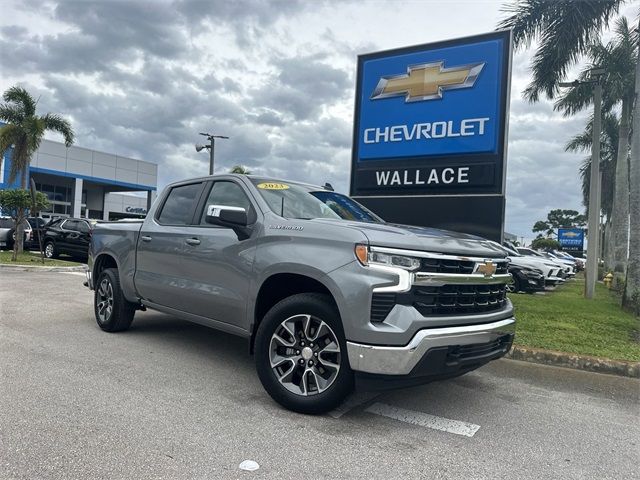 2023 Chevrolet Silverado 1500 LT