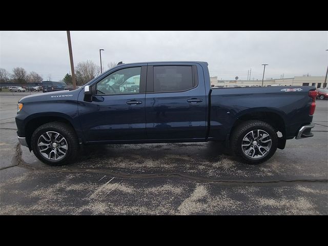 2023 Chevrolet Silverado 1500 LT