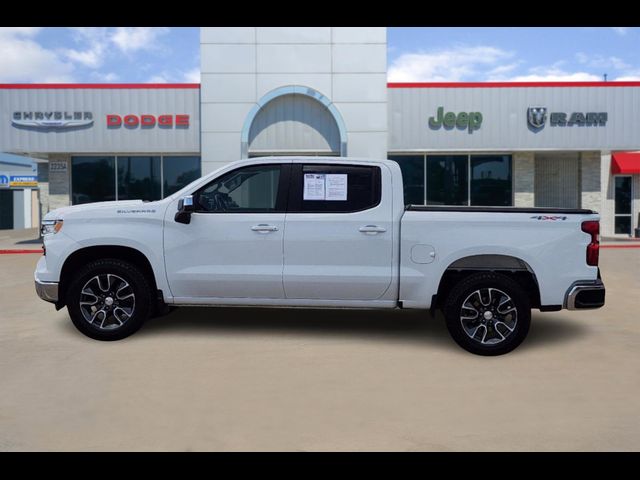 2023 Chevrolet Silverado 1500 LT