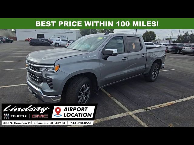 2023 Chevrolet Silverado 1500 LT