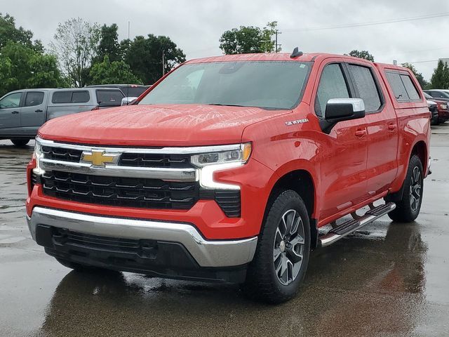 2023 Chevrolet Silverado 1500 LT