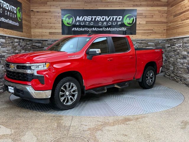 2023 Chevrolet Silverado 1500 LT