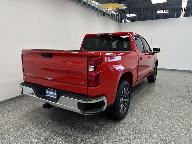 2023 Chevrolet Silverado 1500 LT