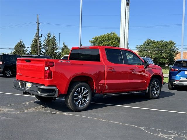 2023 Chevrolet Silverado 1500 LT