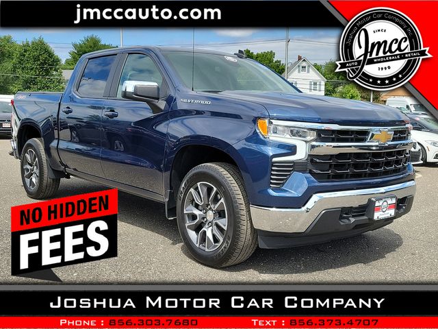 2023 Chevrolet Silverado 1500 LT