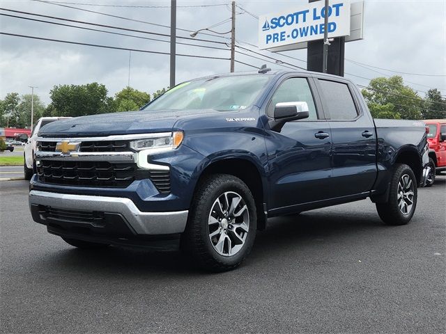 2023 Chevrolet Silverado 1500 LT