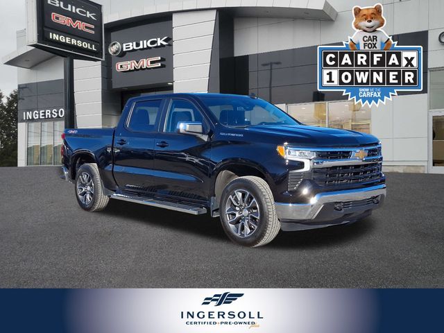 2023 Chevrolet Silverado 1500 LT