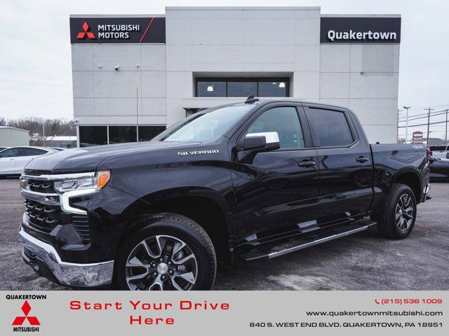 2023 Chevrolet Silverado 1500 LT