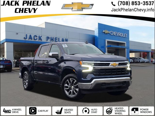 2023 Chevrolet Silverado 1500 LT