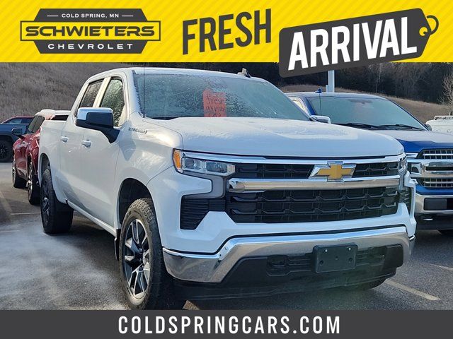 2023 Chevrolet Silverado 1500 LT