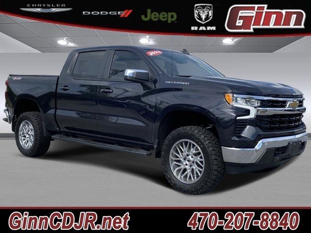 2023 Chevrolet Silverado 1500 LT