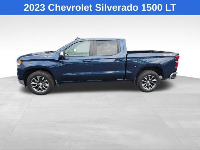2023 Chevrolet Silverado 1500 LT