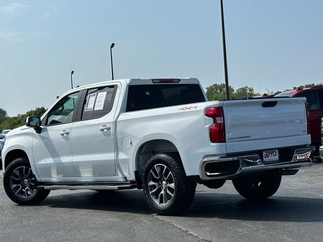 2023 Chevrolet Silverado 1500 LT