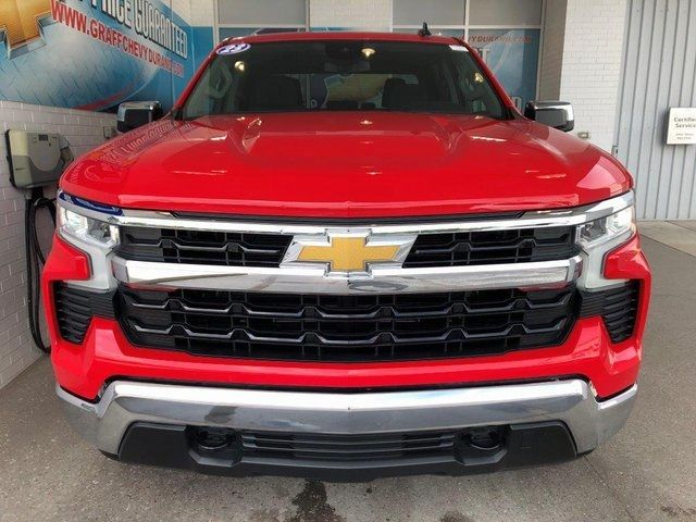 2023 Chevrolet Silverado 1500 LT