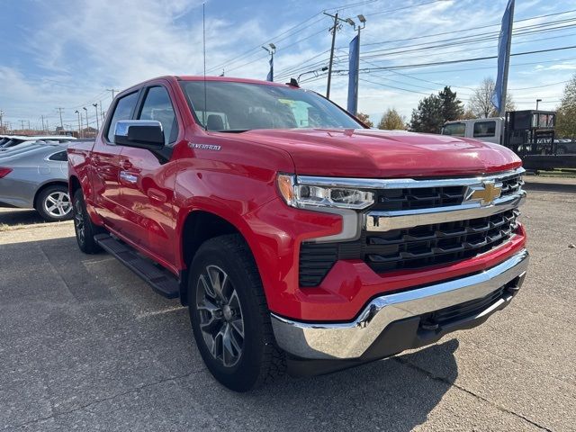 2023 Chevrolet Silverado 1500 LT