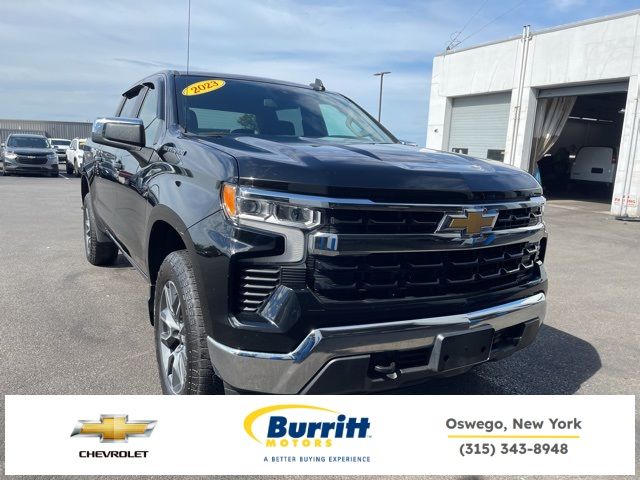 2023 Chevrolet Silverado 1500 LT