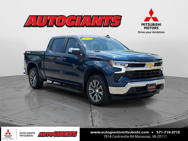 2023 Chevrolet Silverado 1500 LT