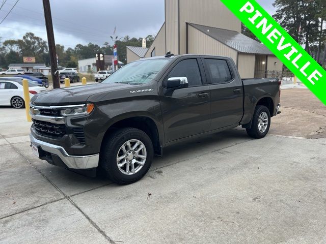 2023 Chevrolet Silverado 1500 LT