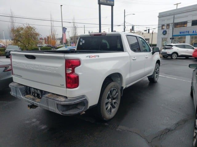 2023 Chevrolet Silverado 1500 LT