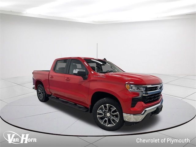 2023 Chevrolet Silverado 1500 LT