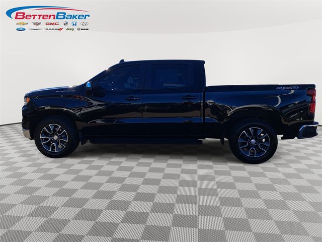 2023 Chevrolet Silverado 1500 LT