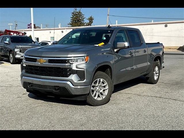 2023 Chevrolet Silverado 1500 LT