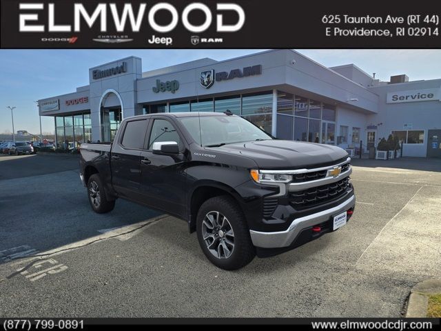 2023 Chevrolet Silverado 1500 LT