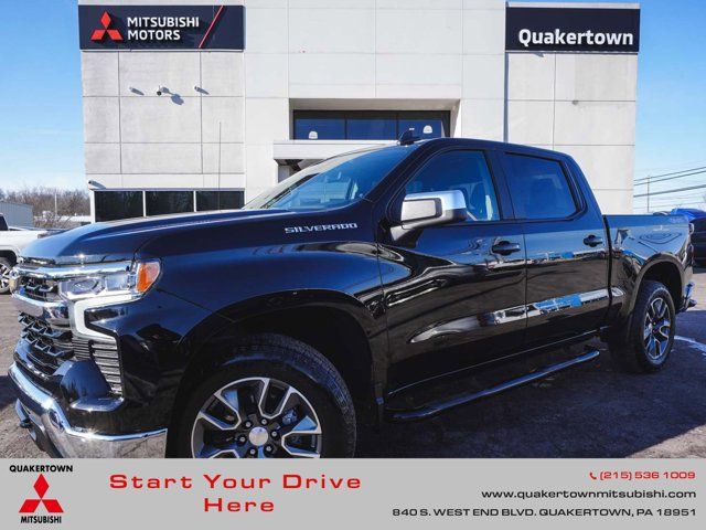 2023 Chevrolet Silverado 1500 LT