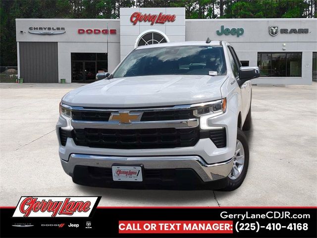 2023 Chevrolet Silverado 1500 LT