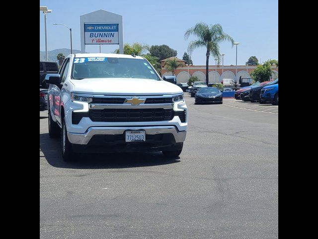 2023 Chevrolet Silverado 1500 LT