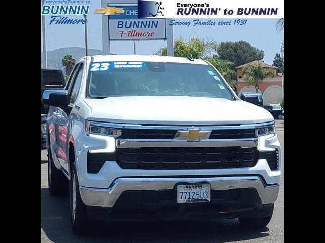 2023 Chevrolet Silverado 1500 LT