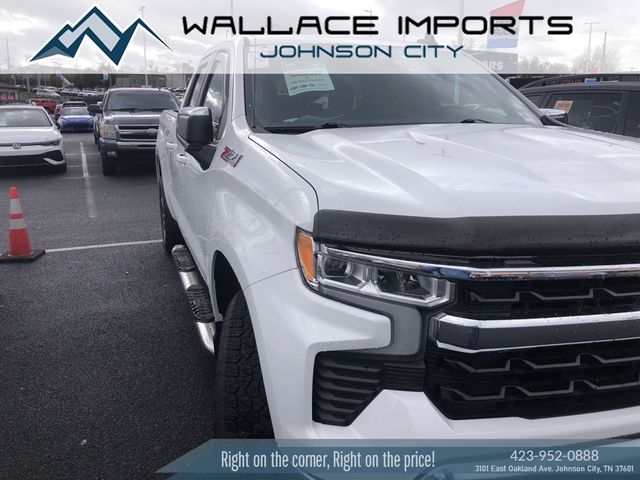 2023 Chevrolet Silverado 1500 LT