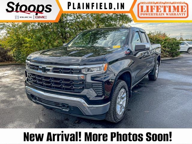 2023 Chevrolet Silverado 1500 LT