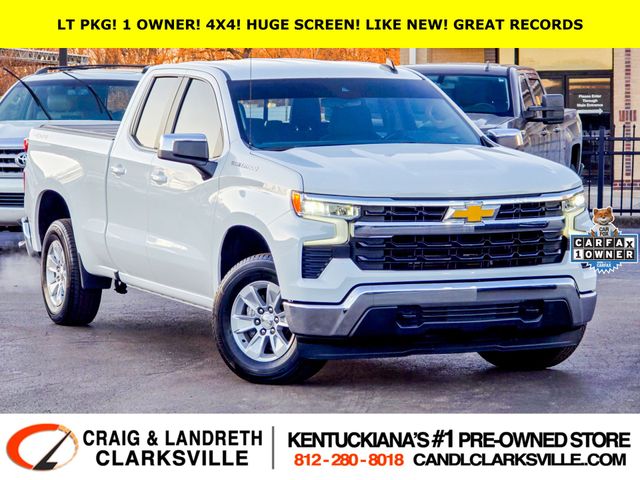 2023 Chevrolet Silverado 1500 LT