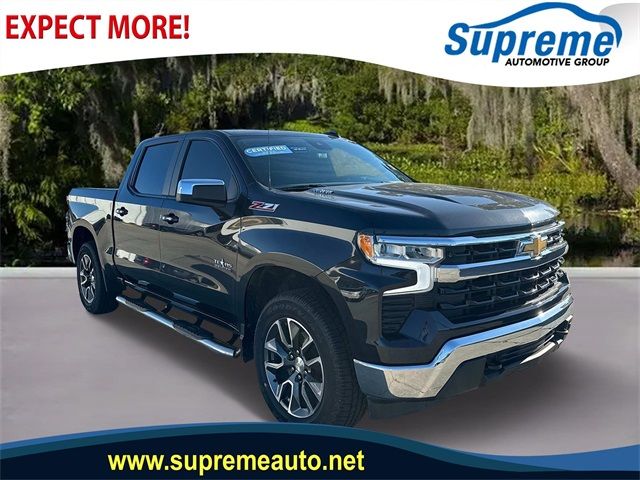 2023 Chevrolet Silverado 1500 LT