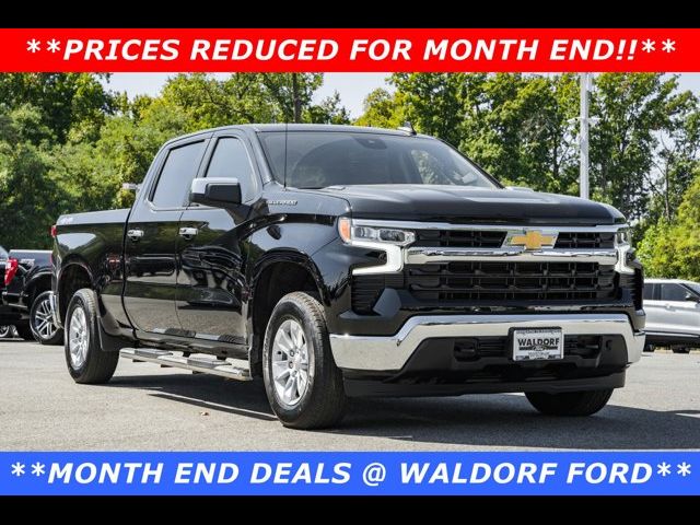 2023 Chevrolet Silverado 1500 LT