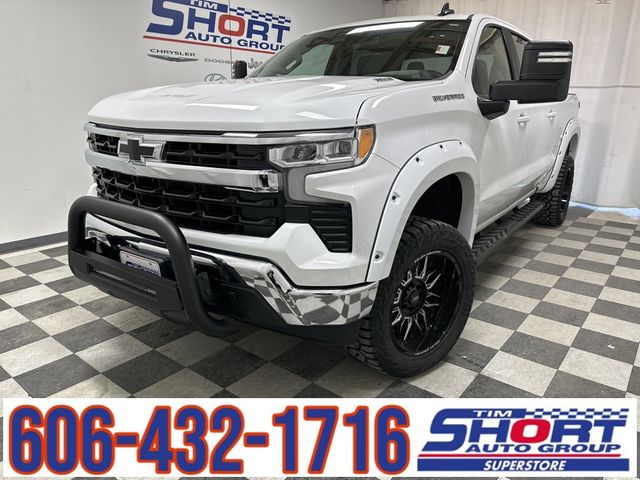 2023 Chevrolet Silverado 1500 LT