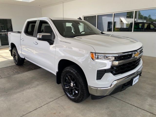 New 2023 White Chevrolet Silverado 1500 for Sale in Charlotte, NC ...