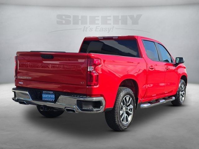 2023 Chevrolet Silverado 1500 LT