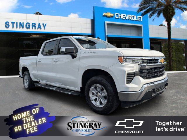 2023 Chevrolet Silverado 1500 LT