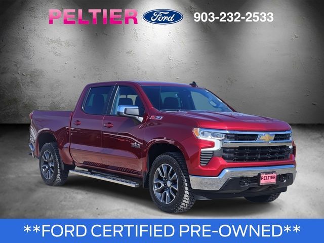 2023 Chevrolet Silverado 1500 LT