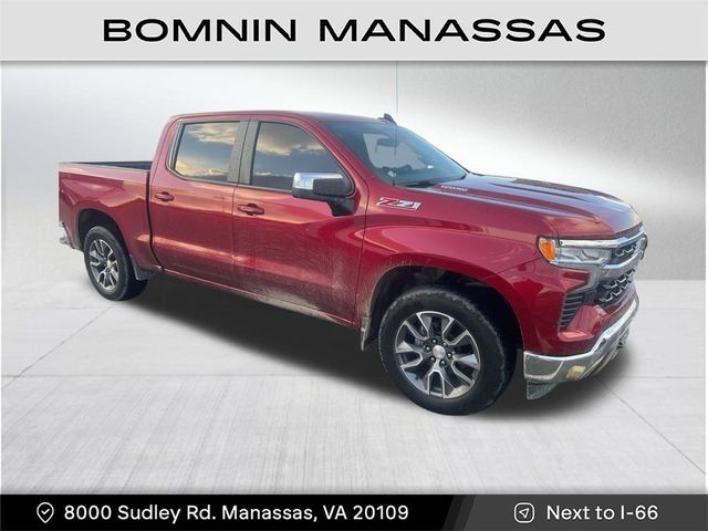 2023 Chevrolet Silverado 1500 LT